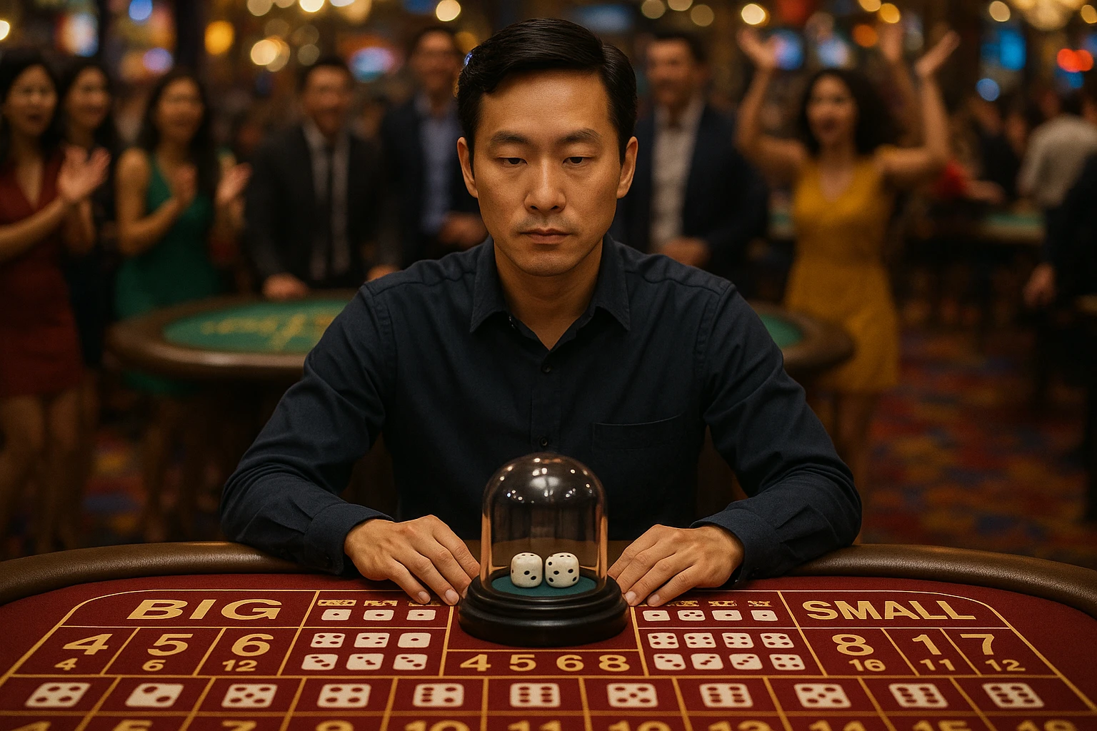 Cách xây dựng kỷ luật khi chơi tài xỉu