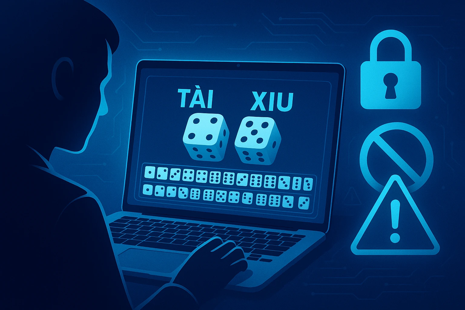 Tại sao tool tài xỉu thường xuyên bị chặn?